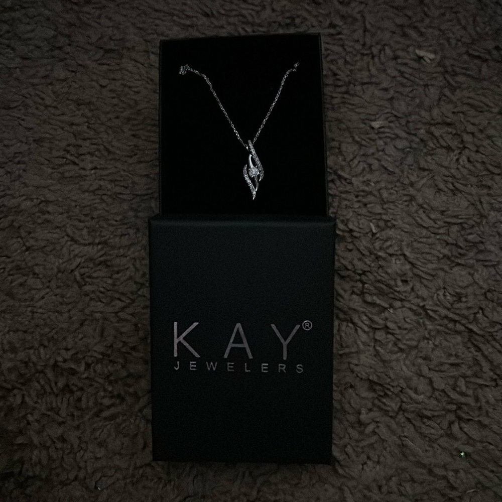 Jewelry from Kay jewelry